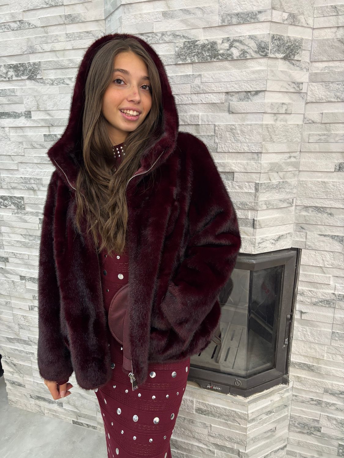 Blouson CARMIN