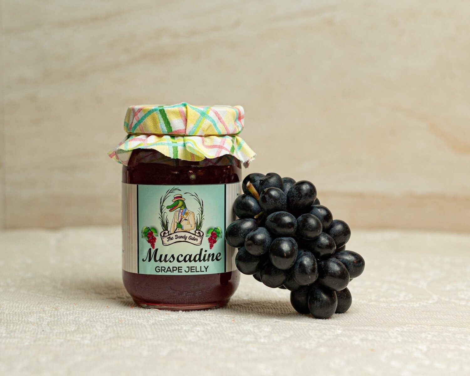 Muscadine Jelly - 8 oz