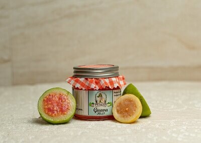 Guava Jelly - 8oz