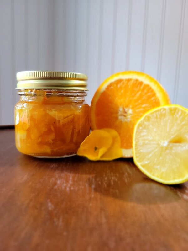 Citrus Marmalade 8oz