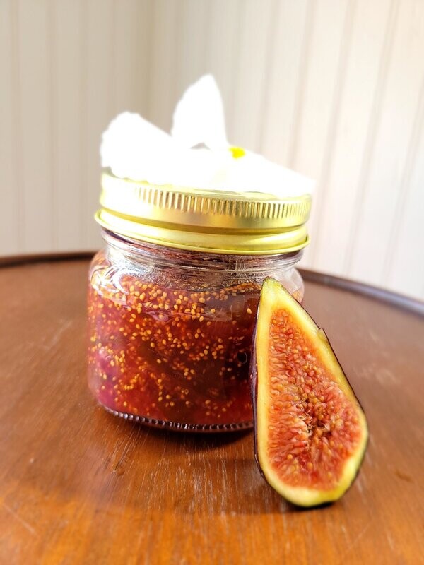 Fresh Fig preserves 8oz