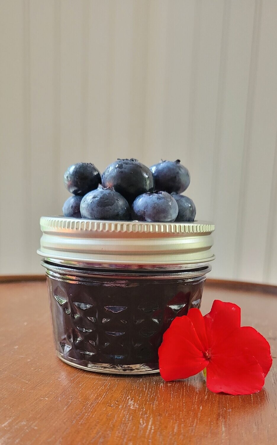 Blueberry jam 8oz