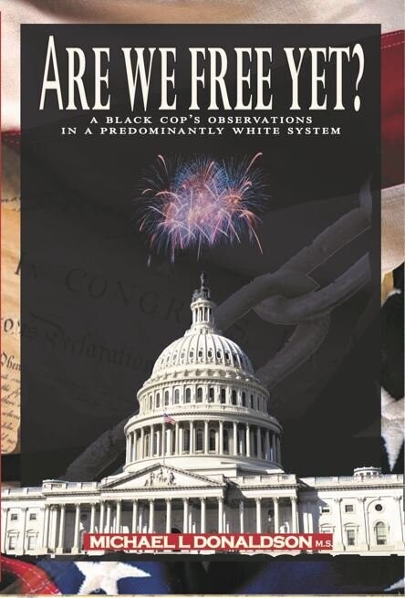 ARE WE FREE YET  HARDCOVER