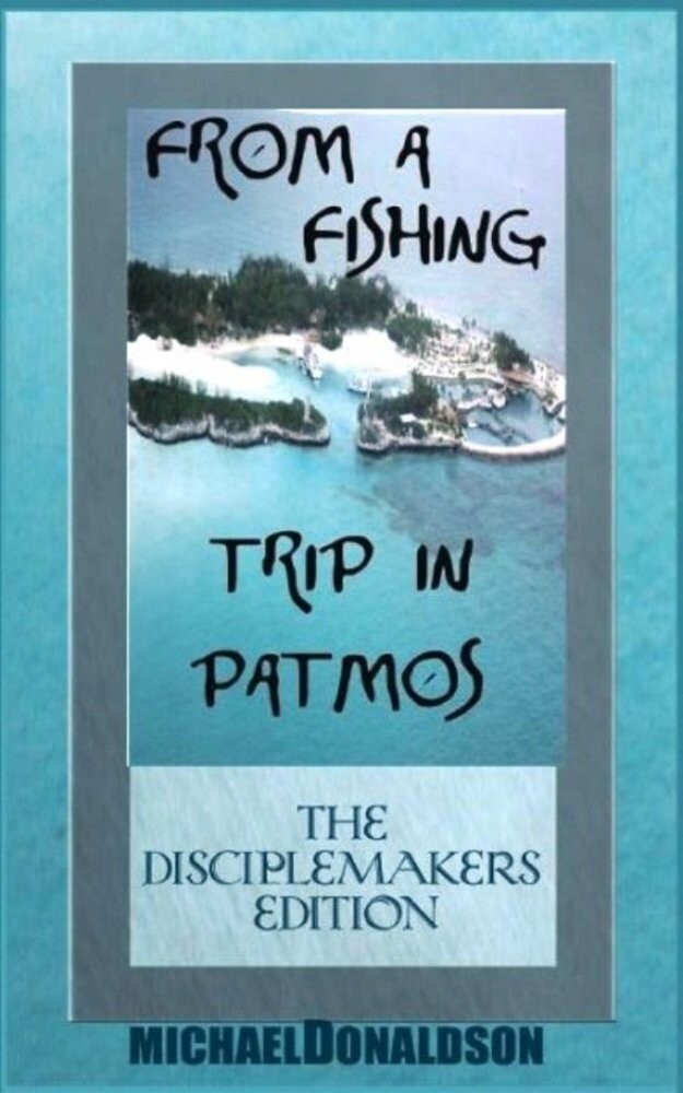 From A Fishing Trip in Patmos