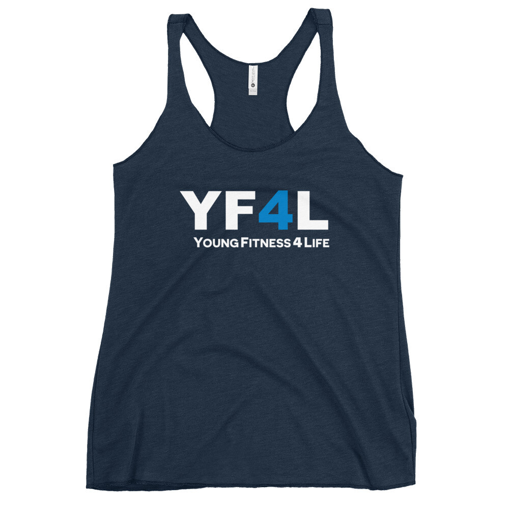 Triblend Racerback Tank