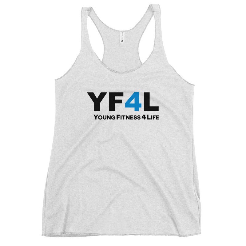Triblend Racerback Tank