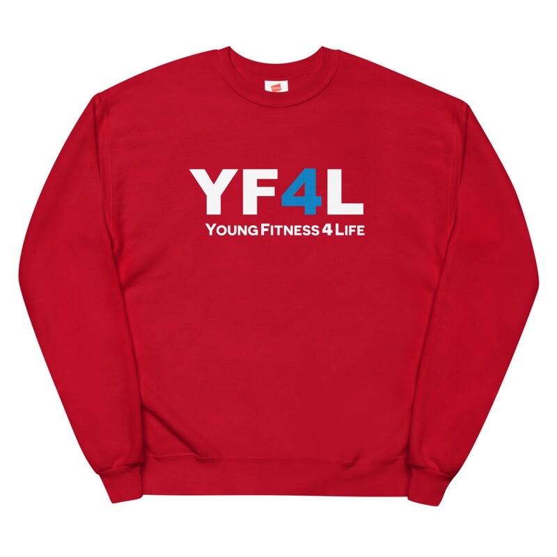 Unisex Fleece Sweatshirt