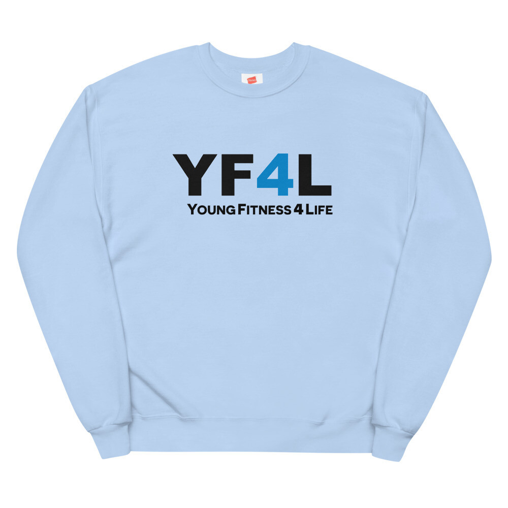 Unisex Fleece Sweatshirt