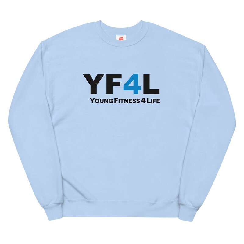 Unisex Fleece Sweatshirt