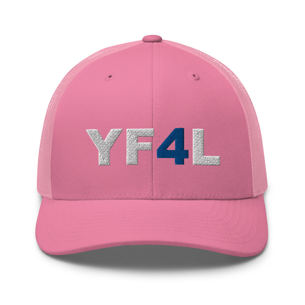 Retro Trucker Snapback