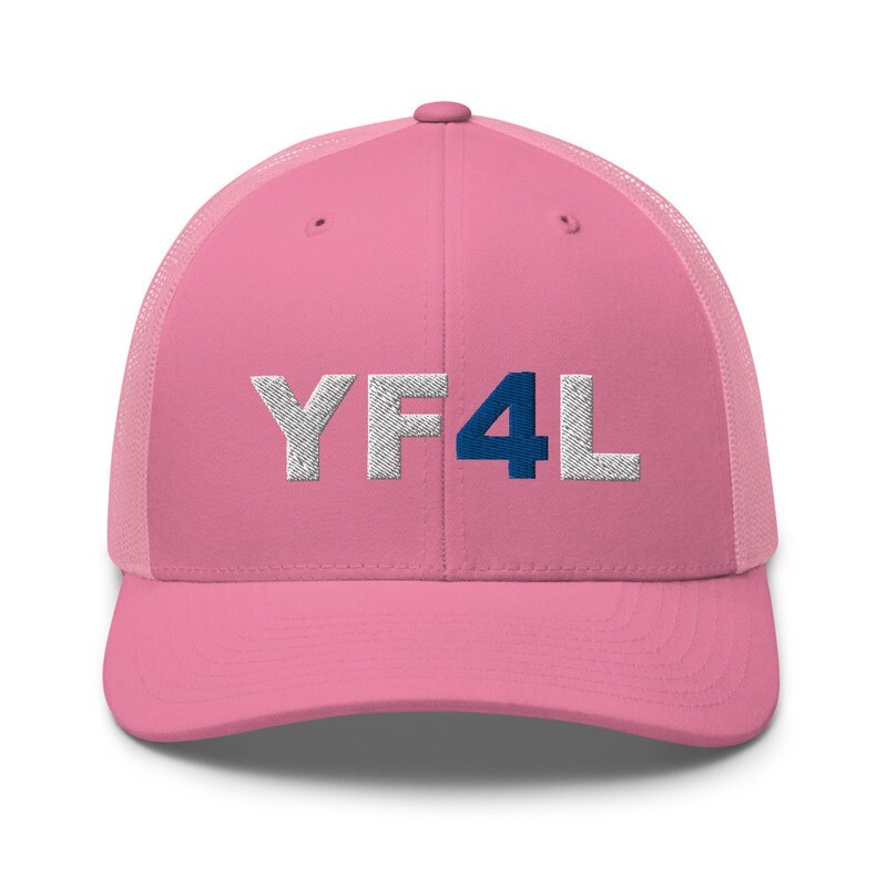 Retro Trucker Snapback