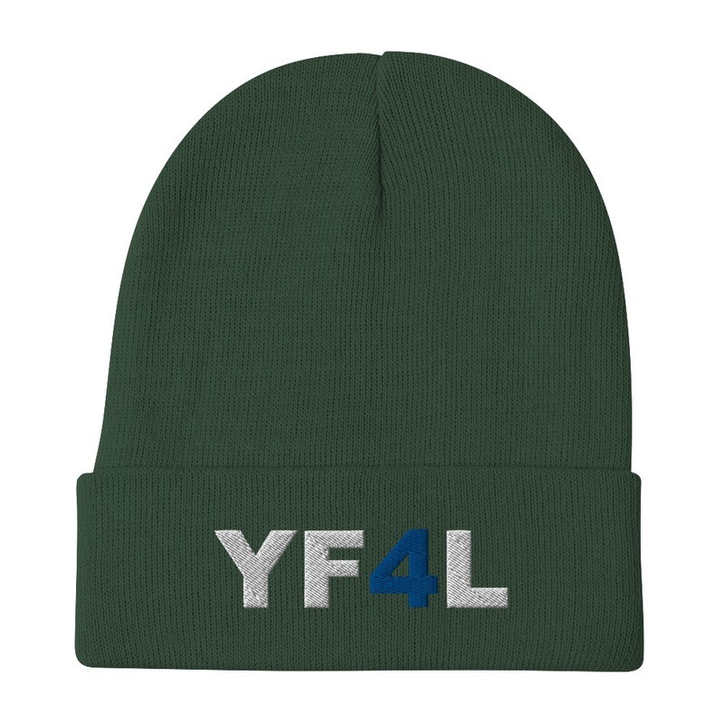 Knit Beanie