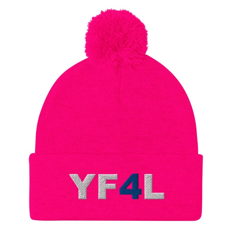 Pom Pom Beanie