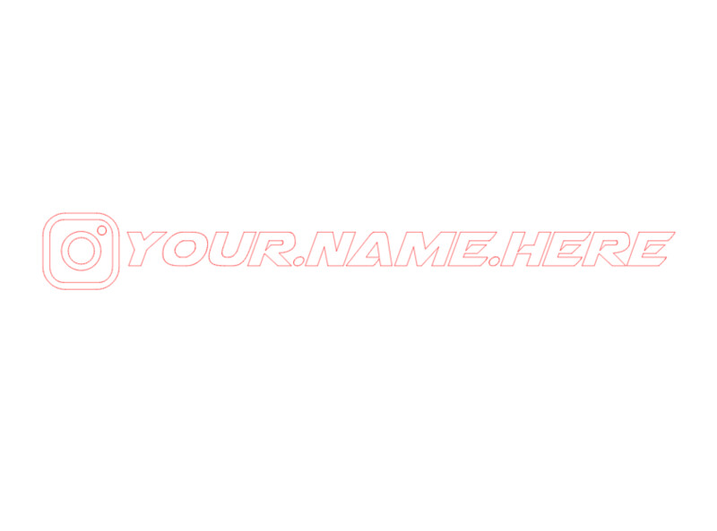 INSTAGRAM TAG STYLE 2