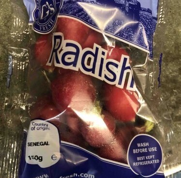 Radish Pack