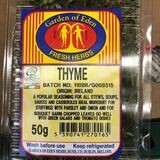 Fresh Thyme