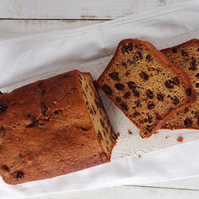 Farmhouse Fruit Cake