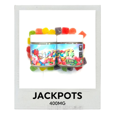 Jackpots (400MG)