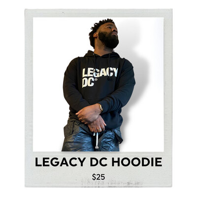 Legacy DC Hoodie