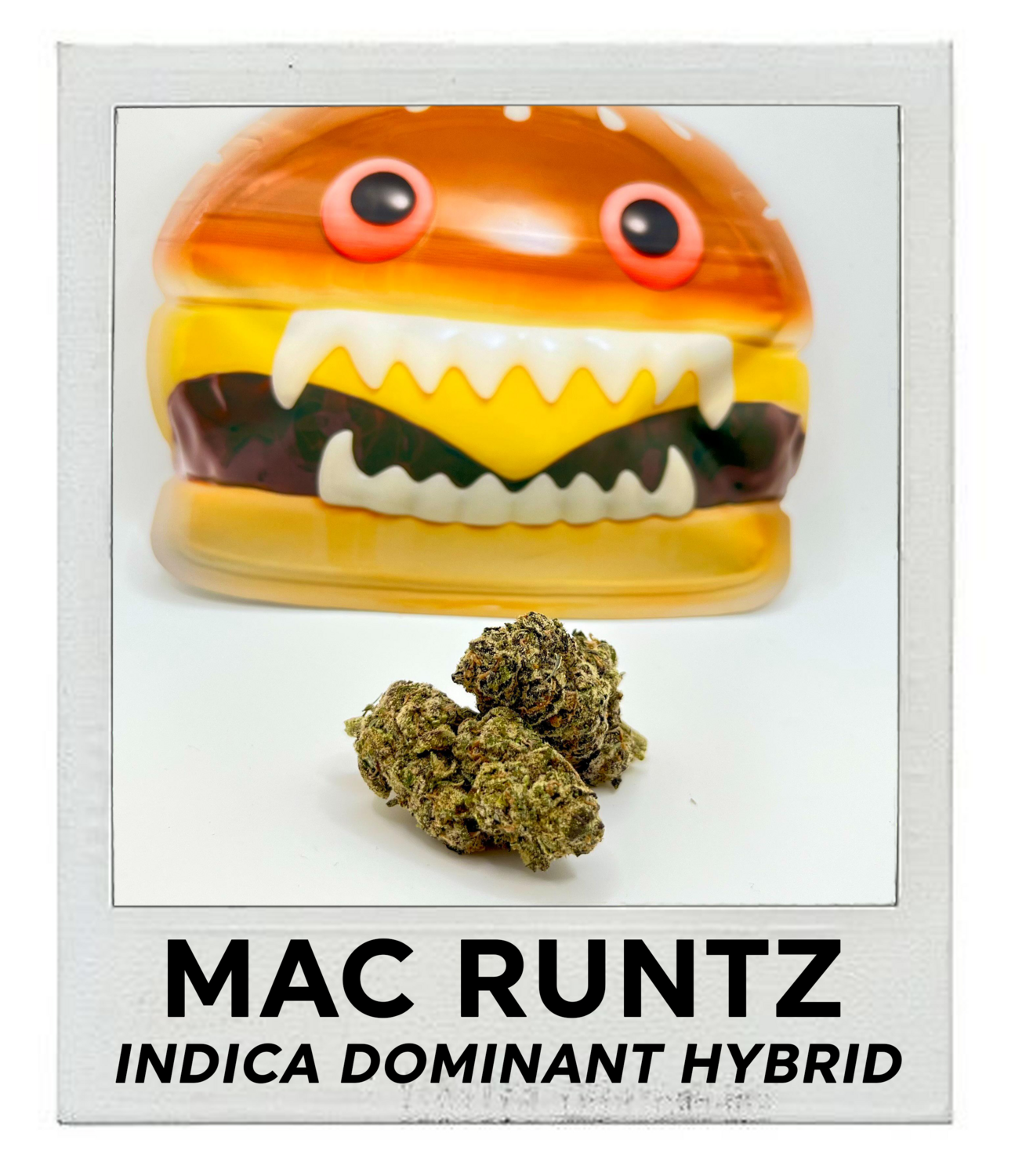 Mac Runtz (Indica Hybrid)