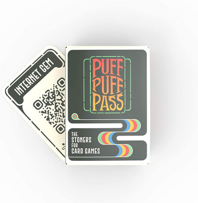 Puff Puff Pass - The Stoners For Card Games