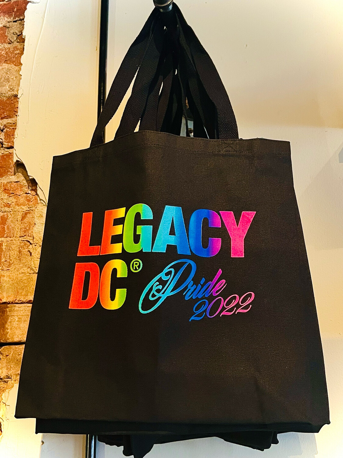 Legacy DC “Pride 2022” Totes