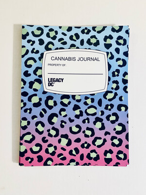 Legacy DC Cannabis Journal