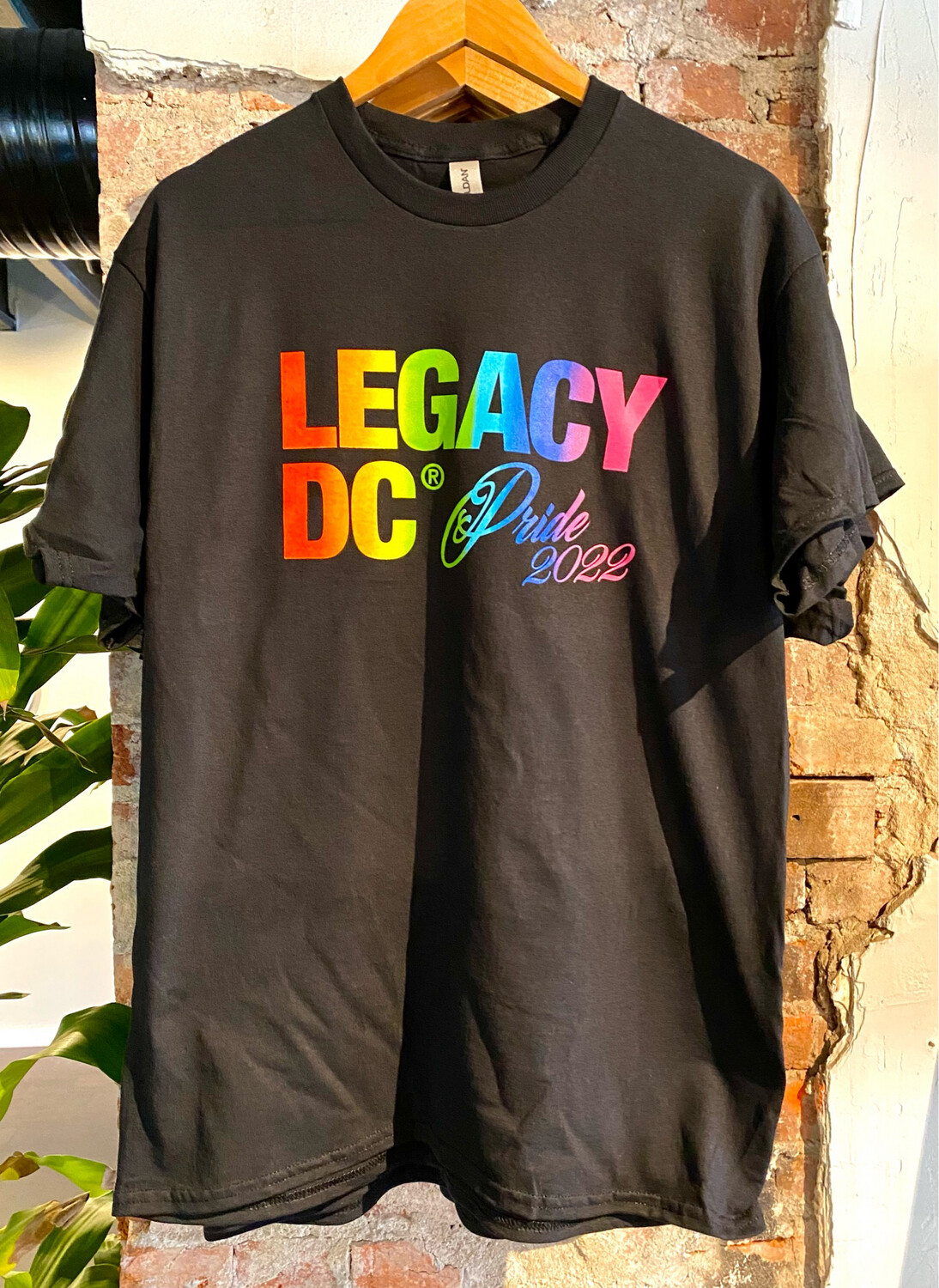 Legacy DC “Pride 2022” T-Shirt