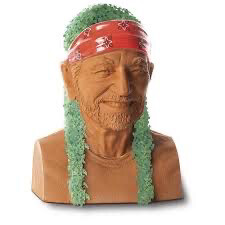 Chia Pet: Willie Nelson Edition