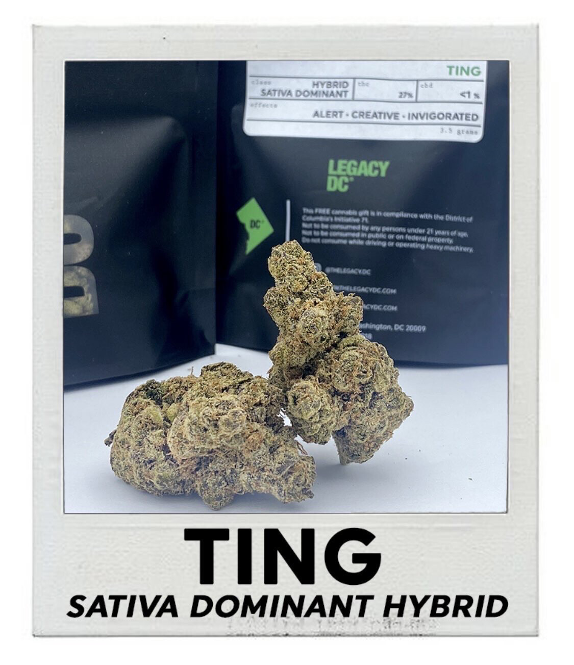 Ting (Sativa hybrid)