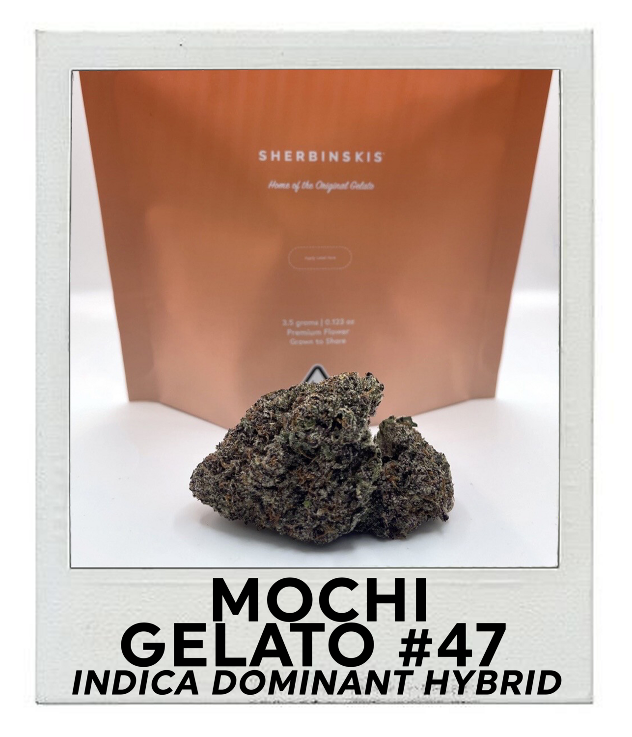 Isxvanilla Mochi Strain 04 - axsubbf