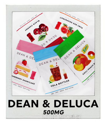 Dean & Deluca (500mg)