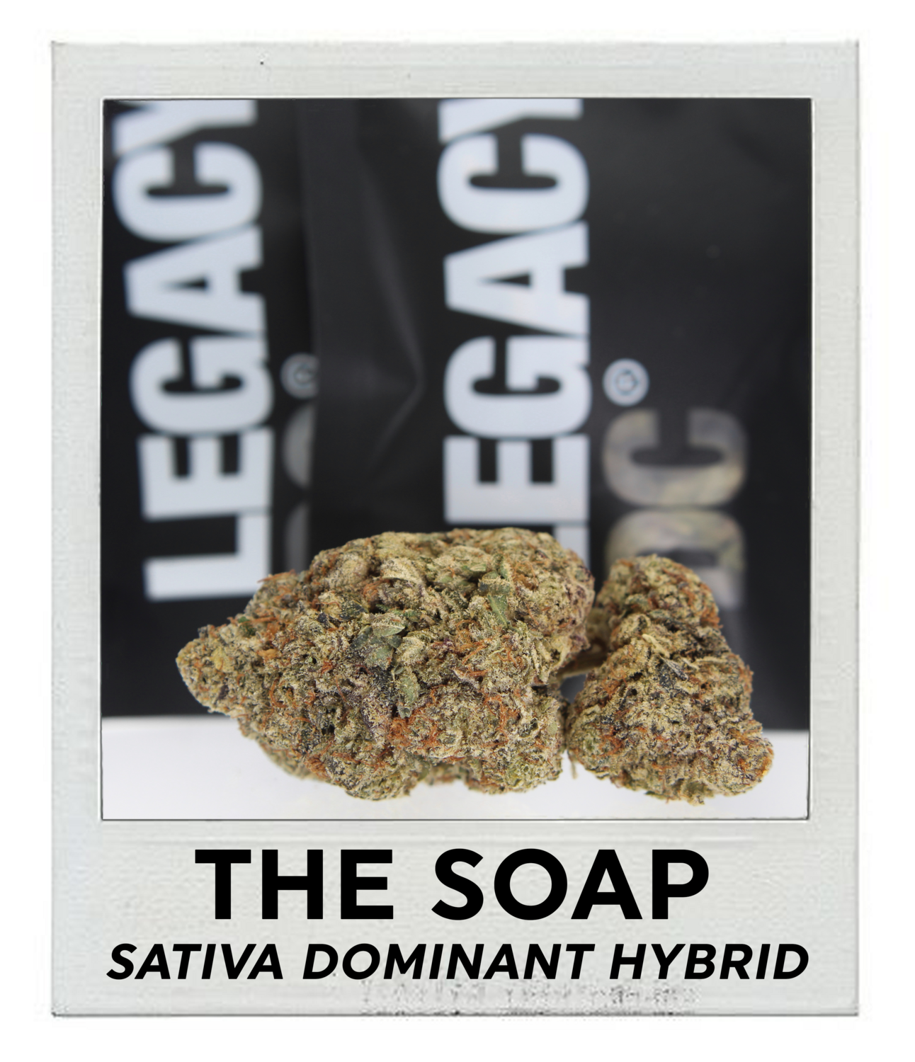 The Soap (Sativa Hybrid)