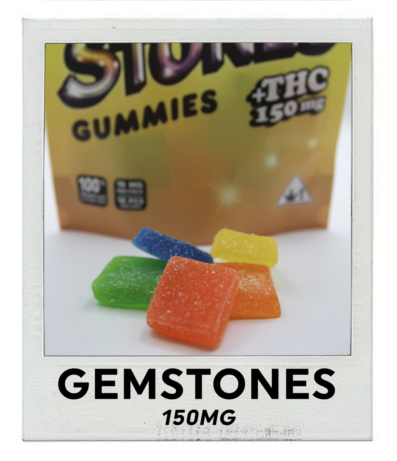 Gemstones (10pcX15mg / 150mg)