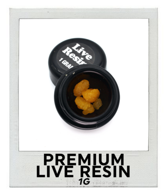 Premium Live Resin (1G)