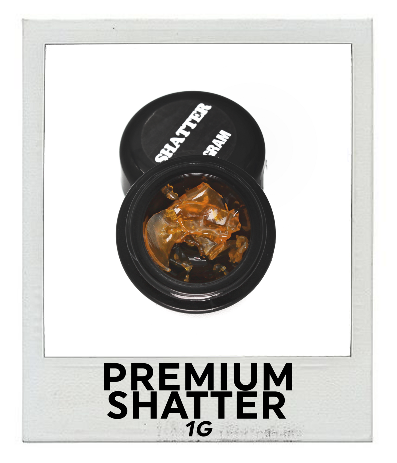 Premium Shatter (1G)