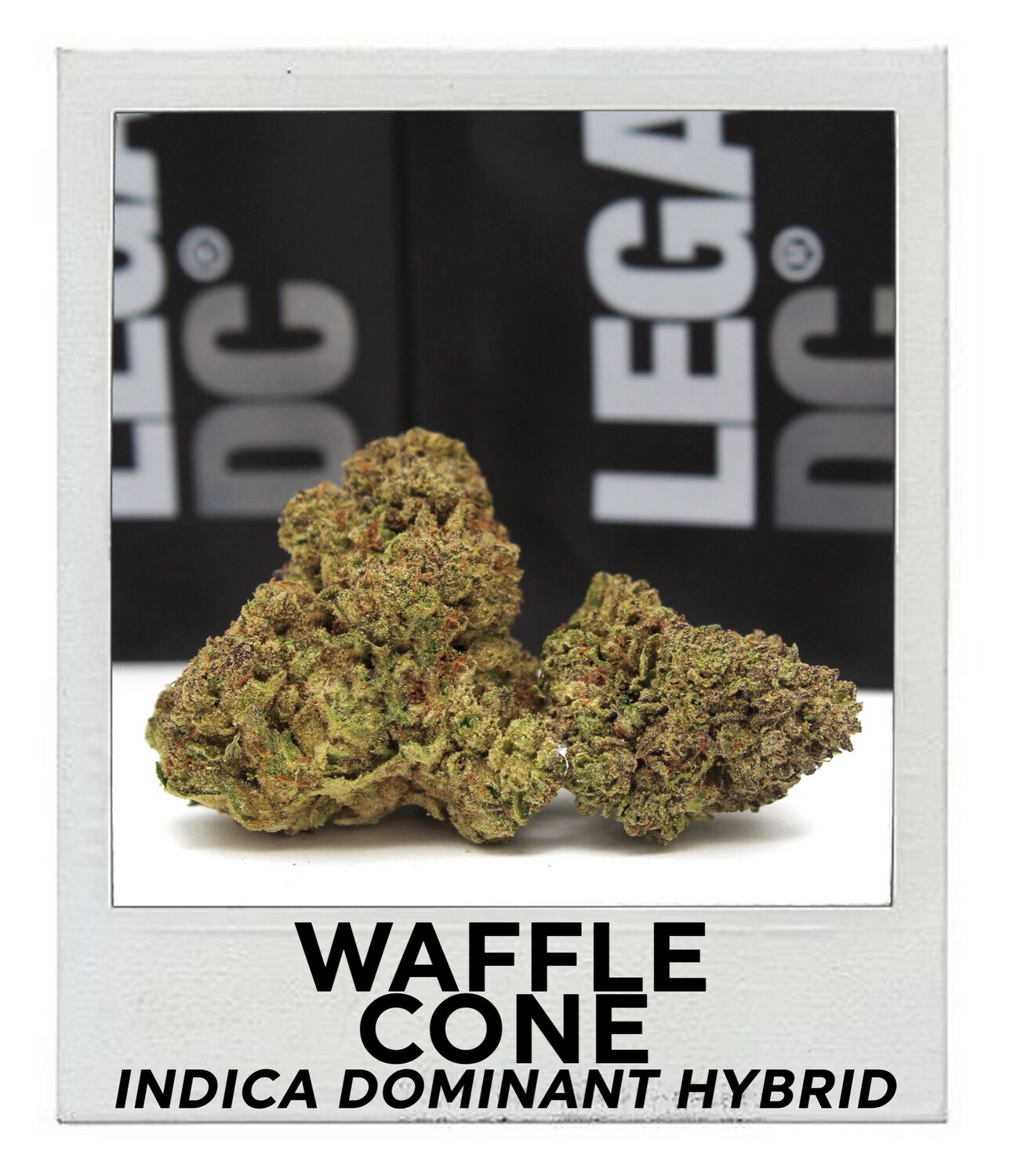 Waffle Cone (Indica Hybrid)