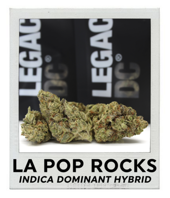 LA Pop Rocks