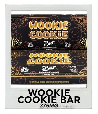 Wookie Cookie Bar