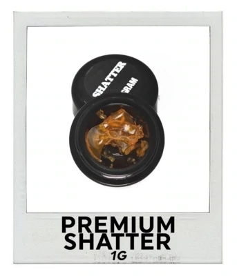 Premium Shatter