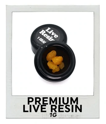 Premium Live Resin