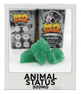 Animal Status Gummies