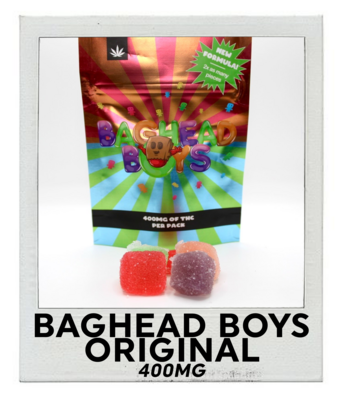 Baghead Boy Originals
