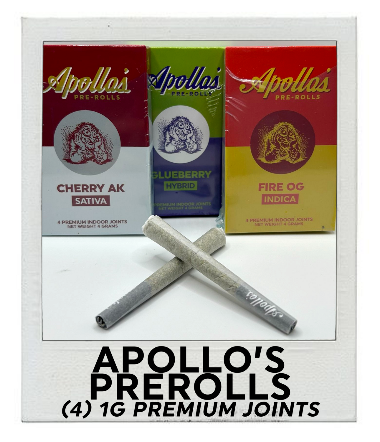 Apollos Prerolls