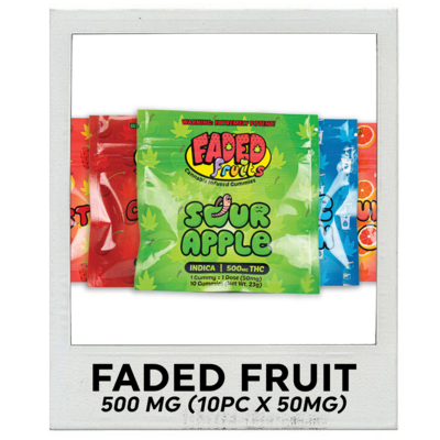 Faded Fruits