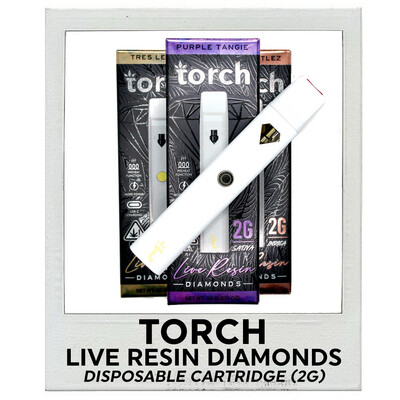 Torch Disposable Cartridge