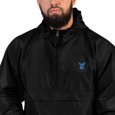 Phoenix Embroidered Champion Packable Jacket Unisex