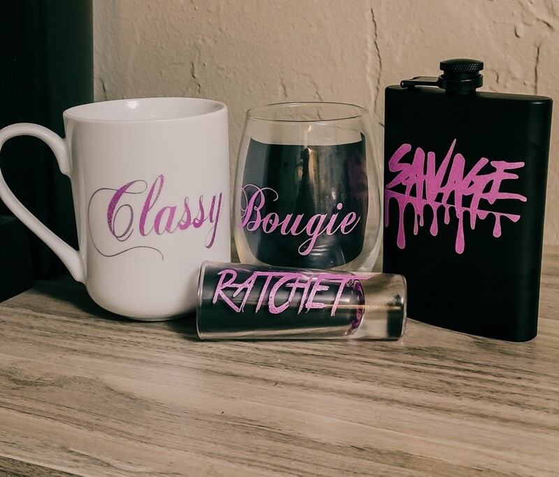 Savage Bundle