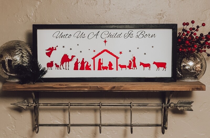 Nativity Scene