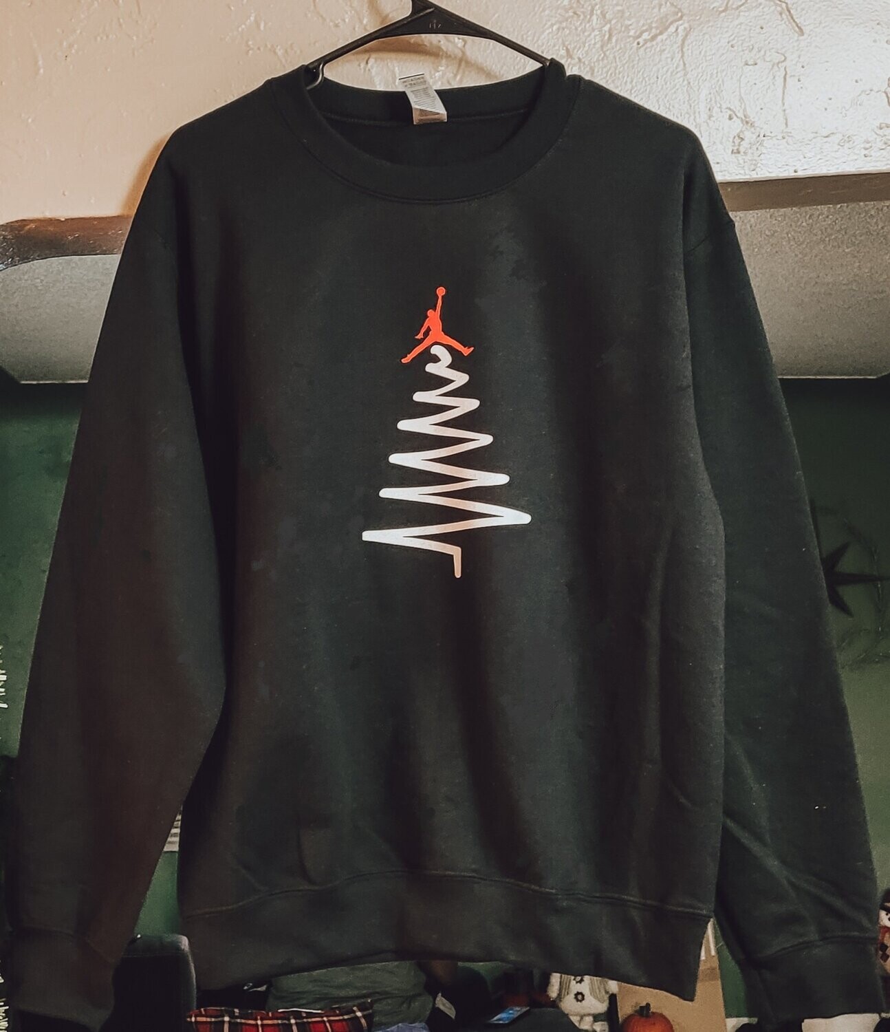 Air Jordan Christmas Tree